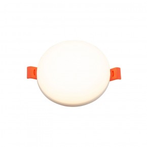 DK4601-DW Встраиваемый светильник, IP 20, 9 Вт, LED 4000, белый, пластик в Перми - perm.ok-mebel.com | фото 1