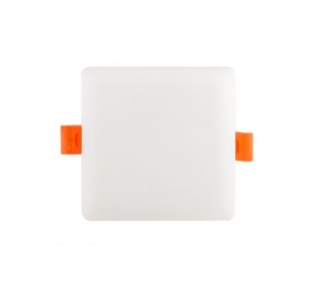 DK4602-WW Встраиваемый светильник, IP 20, 9 Вт, LED 3000, белый, пластик в Перми - perm.ok-mebel.com | фото 4