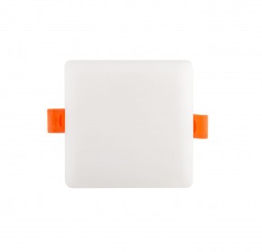 DK4603-DW Встраиваемый светильник, IP 20, 9 Вт, LED 4000, белый, пластик в Перми - perm.ok-mebel.com | фото 4