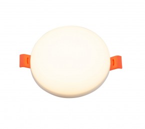 DK4604-WW Встраиваемый светильник, IP 20, 18 Вт, LED 3000, белый, пластик в Перми - perm.ok-mebel.com | фото