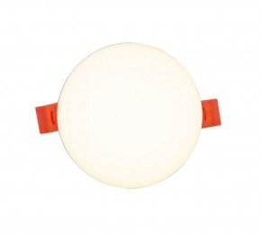 DK4604-WW Встраиваемый светильник, IP 20, 18 Вт, LED 3000, белый, пластик в Перми - perm.ok-mebel.com | фото 3
