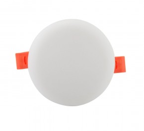 DK4604-WW Встраиваемый светильник, IP 20, 18 Вт, LED 3000, белый, пластик в Перми - perm.ok-mebel.com | фото 4