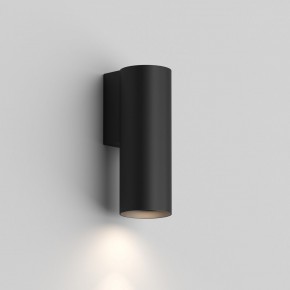 DK5021-BK Настенный светильник, IP20, до 15 Вт, LED, GU10, черный, алюминий в Перми - perm.ok-mebel.com | фото