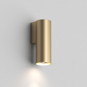 DK5021-SG Настенный светильник, IP20, до 15 Вт, LED, GU10, матовое золото, алюминий в Перми - perm.ok-mebel.com | фото