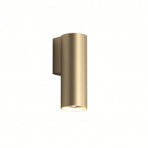 DK5021-SG Настенный светильник, IP20, до 15 Вт, LED, GU10, матовое золото, алюминий в Перми - perm.ok-mebel.com | фото 3