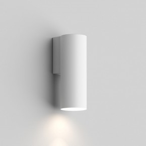 DK5021-WH Настенный светильник, IP20, до 15 Вт, LED, GU10, белый, алюминий в Перми - perm.ok-mebel.com | фото 4