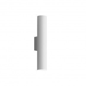 DK5022-WH Настенный светильник, IP20, до 15 Вт, LED, 2xGU10, белый, алюминий в Перми - perm.ok-mebel.com | фото 2