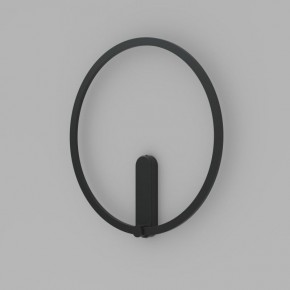 DK5035-BK Бра ROUND со светодиодом, IP20, 24W, 3000/4000/6500K, черный, алюминий в Перми - perm.ok-mebel.com | фото 2
