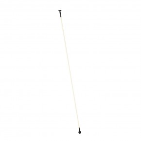 DK7505-BK Cветильник-трос в оплетке FLEX со светодиодом 5м 24V DC 86W 360° 3000К IP20 черный в Перми - perm.ok-mebel.com | фото 3