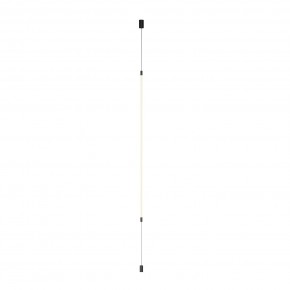 DK7506-BK Подвесной светильник-трос в оплетке FLEX со светодиодом 24V DC 31W 360° 3000К IP20 черный в Перми - perm.ok-mebel.com | фото 3
