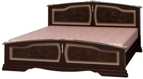 ЕЛЕНА Кровать из массива 1400  в Перми - perm.ok-mebel.com | фото 3