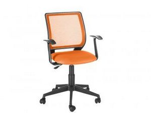Кресло офисное Эксперт Т-эрго (оранжевый) в Перми - perm.ok-mebel.com | фото 1