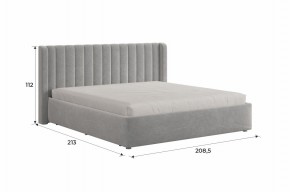 ЕВА Каркас кровати 1800 в Перми - perm.ok-mebel.com | фото 3