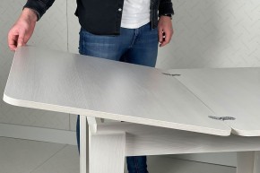 ФАНТАЗИЯ Стол обеденный раскладной в Перми - perm.ok-mebel.com | фото 15