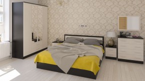 Фиеста Комод, цвет венге/дуб лоредо, ШхГхВ 80х53,6х88 см. в Перми - perm.ok-mebel.com | фото 6
