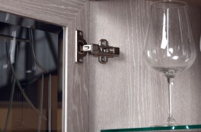 Гостиная Лючия (модульная) Дуб Оксфорд серый в Перми - perm.ok-mebel.com | фото 2