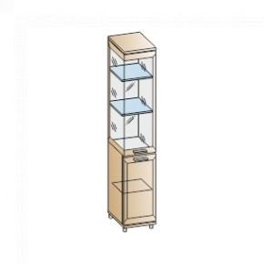 Гостиная Мелисса Композиция 5 (Акация Молдау) в Перми - perm.ok-mebel.com | фото 6