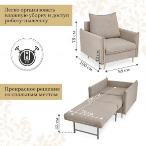 Кресло 335 в Перми - perm.ok-mebel.com | фото 3