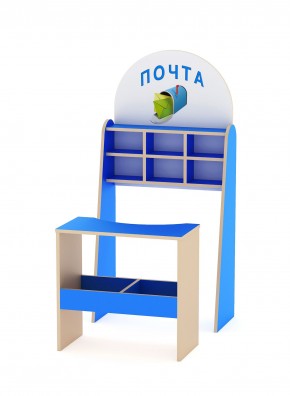 Игровая детская мебель Почта в Перми - perm.ok-mebel.com | фото 1