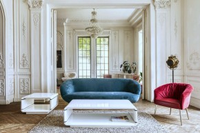 Журнальный столик OPUS 130 см в Перми - perm.ok-mebel.com | фото 11
