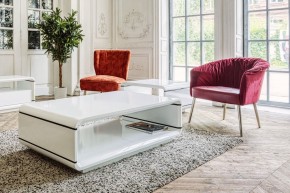 Журнальный столик OPUS 130 см в Перми - perm.ok-mebel.com | фото 3
