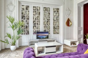 Журнальный столик VELVET 130 см в Перми - perm.ok-mebel.com | фото 3