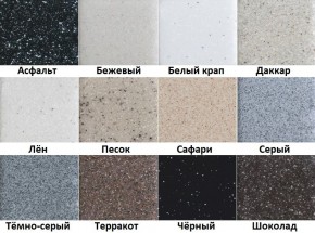 Каменная мойка ULSTONE U-436 (765х490) в Перми - perm.ok-mebel.com | фото 4