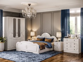 КАРОЛИНА Кровать 1,4м в Перми - perm.ok-mebel.com | фото 2