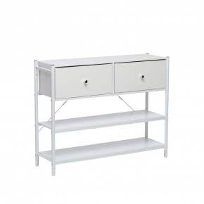 Комод Leset Нирита/Хайди с полками 2 ящика в Перми - perm.ok-mebel.com | фото 2