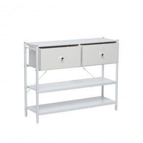 Комод Leset Нирита/Хайди с полками 2 ящика в Перми - perm.ok-mebel.com | фото 3