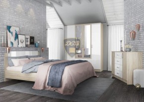 СОФИ СКМ1200.1 Комод 4 ящ., 2 двери в Перми - perm.ok-mebel.com | фото 3