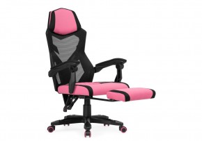 Компьютерное кресло Brun pink / black в Перми - perm.ok-mebel.com | фото