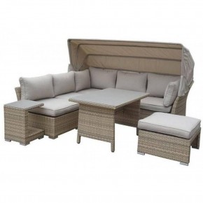 Комплект мебели с диваном AFM-320-T320 Beige в Перми - perm.ok-mebel.com | фото 1