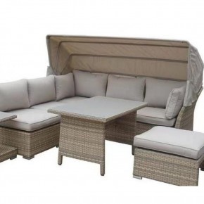 Комплект мебели с диваном AFM-320-T320 Beige в Перми - perm.ok-mebel.com | фото 2