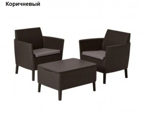 Комплект мебели Салемо балкон (Salemo balcony set) в Перми - perm.ok-mebel.com | фото 5