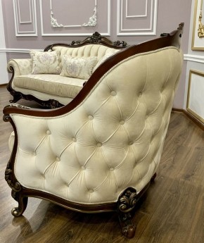 Комплект мягкой мебели Мона Лиза (караваджо) с раскладным механизмом в Перми - perm.ok-mebel.com | фото 2