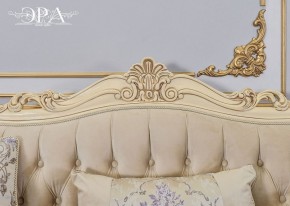 Комплект мягкой мебели Мона Лиза (крем) с раскладным механизмом в Перми - perm.ok-mebel.com | фото 9