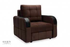 Комплект мягкой мебели Остин HB-178-16 (Велюр) Угловой + 1 кресло в Перми - perm.ok-mebel.com | фото 4