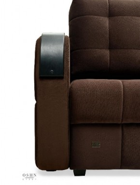 Комплект мягкой мебели Остин HB-178-16 (Велюр) Угловой + 1 кресло в Перми - perm.ok-mebel.com | фото 5
