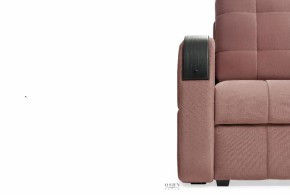 Комплект мягкой мебели Остин HB-178-18 (Велюр) Угловой + 1 кресло в Перми - perm.ok-mebel.com | фото 2