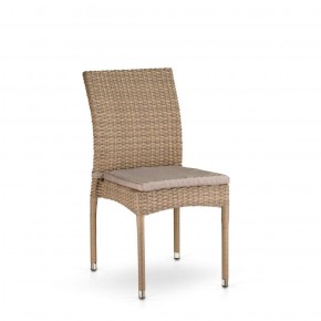 Комплект плетеной мебели T365/Y380B-W65 Light Brown (6+1) в Перми - perm.ok-mebel.com | фото 3