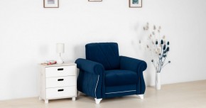 Комплект Роуз ТД 410 диван-кровать + кресло + комплект подушек в Перми - perm.ok-mebel.com | фото 2
