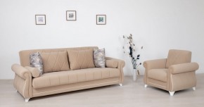Комплект Роуз ТД 412 диван-кровать + кресло + комплект подушек в Перми - perm.ok-mebel.com | фото 1