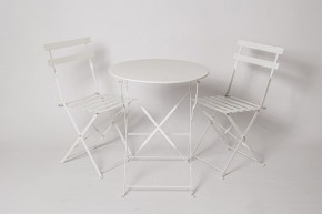 Комплект садовой мебели OTS-001R (стол + 2 стула) металл в Перми - perm.ok-mebel.com | фото 7