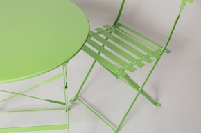 Комплект садовой мебели OTS-001R (стол + 2 стула) металл в Перми - perm.ok-mebel.com | фото 9