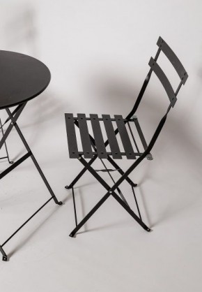 Комплект садовой мебели OTS-001R (стол + 2 стула) металл в Перми - perm.ok-mebel.com | фото 11