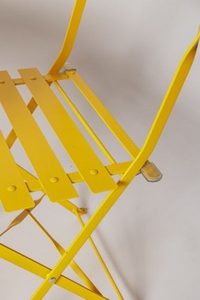 Комплект садовой мебели OTS-001R (стол + 2 стула) металл в Перми - perm.ok-mebel.com | фото 12