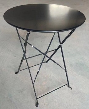 Комплект садовой мебели OTS-001R (стол + 2 стула) металл в Перми - perm.ok-mebel.com | фото 6