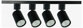 Комплект трековый Эра  TR70-SET4-GU10-BK в Перми - perm.ok-mebel.com | фото