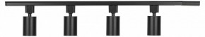 Комплект трековый Эра  TR70-SET4-GU10-BK в Перми - perm.ok-mebel.com | фото 3
